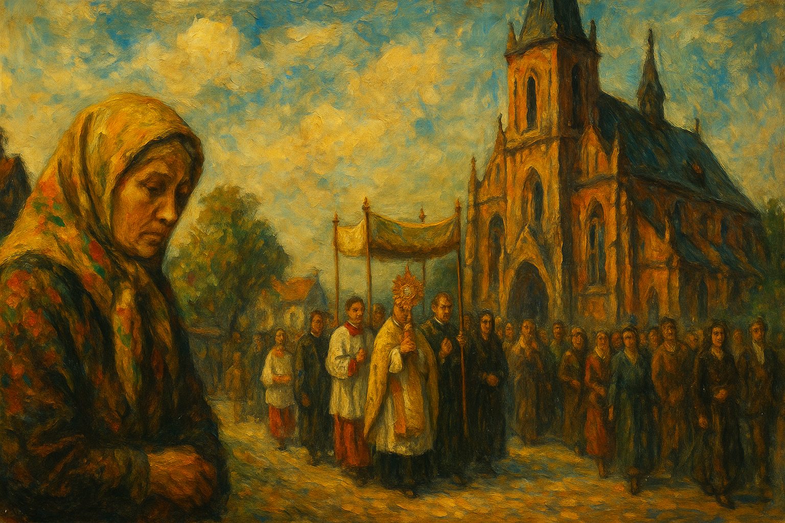 ポーランドのカトリック文化